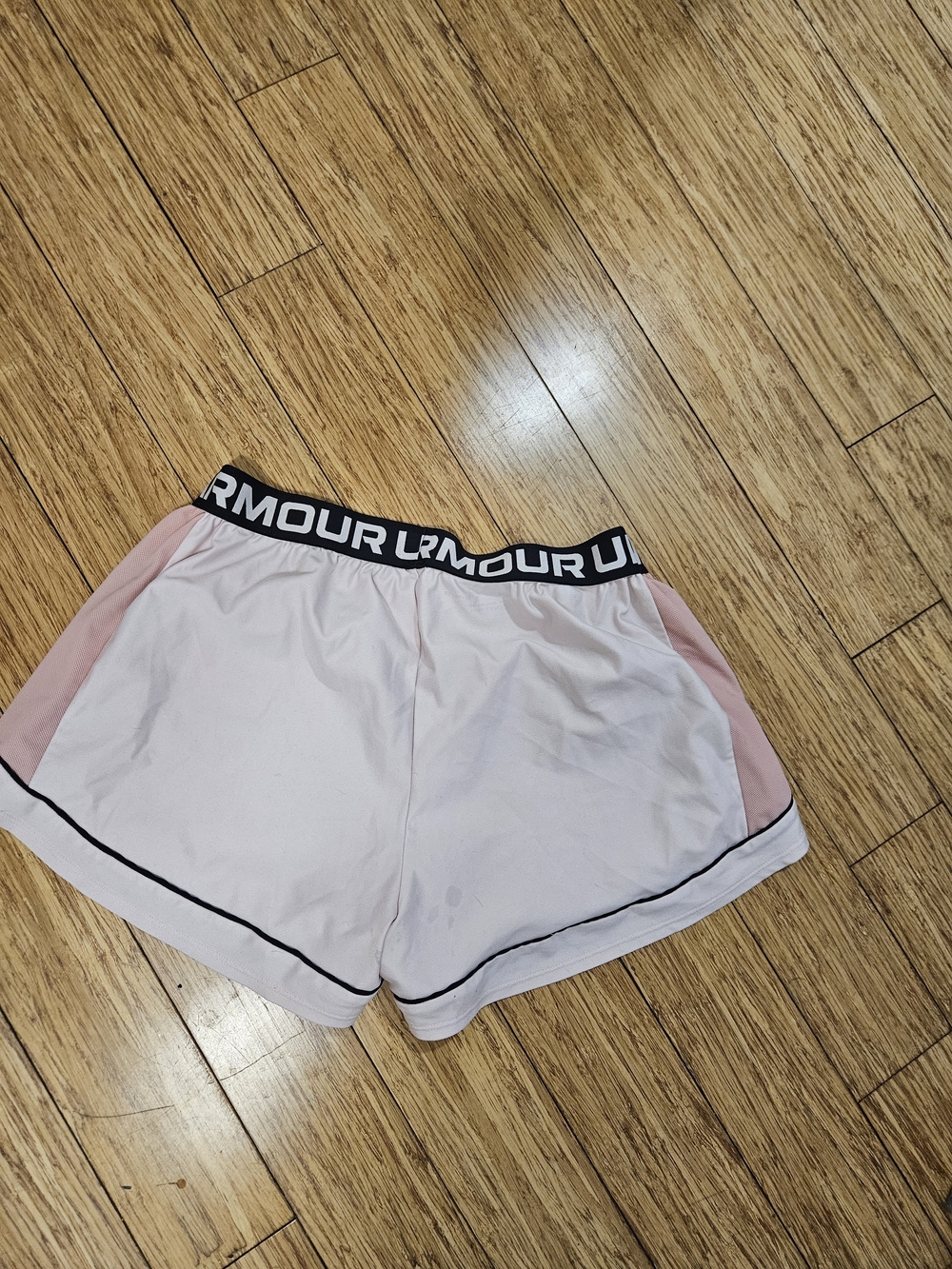 Under Armour Pink Shorts Size XL